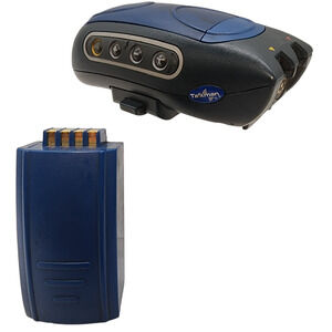 Vocollect TT-700-100 RG Talkman Terminal 2 Batteries Same As Pictures